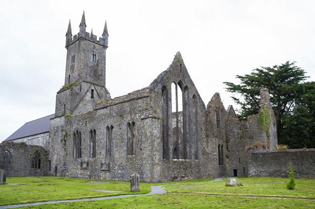 Ennis Friary